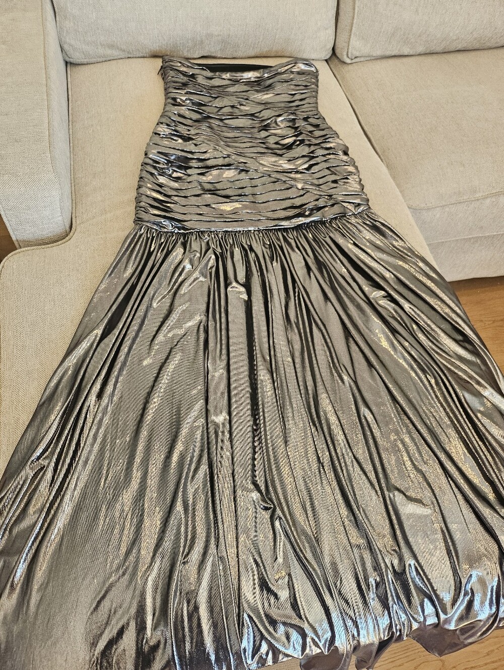 Brand New RETROFETE Josie Dress S - Picture 9 of 11